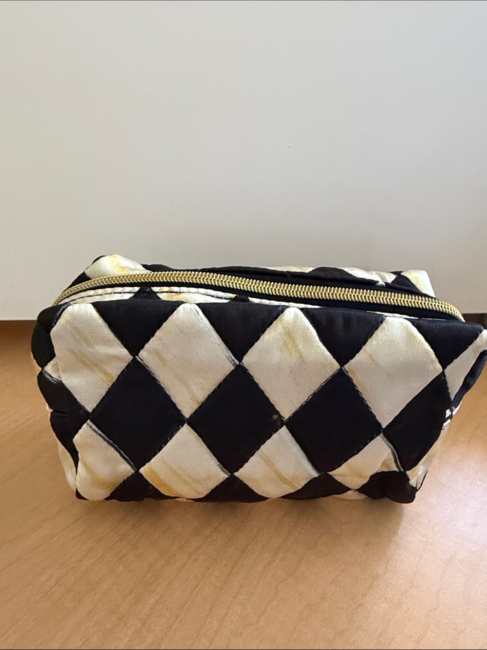 Mackenzie Childs Cosmetic Bag